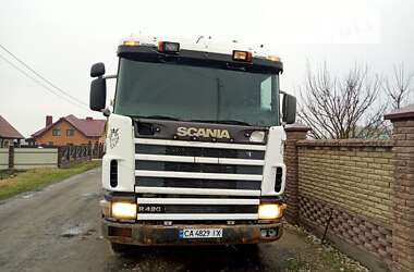 Самосвал Scania R 380 2003 в Луцке