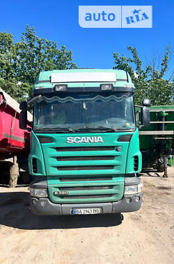 Тягач Scania R 380 2008 в Кропивницькому