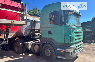 Тягач Scania R 380 2008 в Кропивницькому