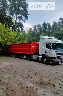 Тягач Scania R 380 2011 в 