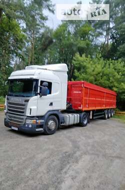 Тягач Scania R 380 2011 в 