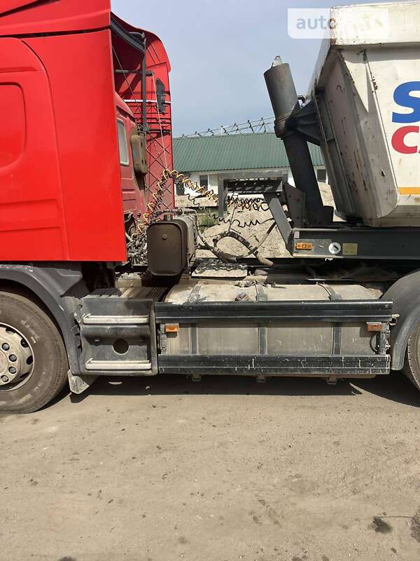 Тягач Scania R 380 2008 в Кропивницькому