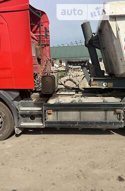 Тягач Scania R 380 2008 в 