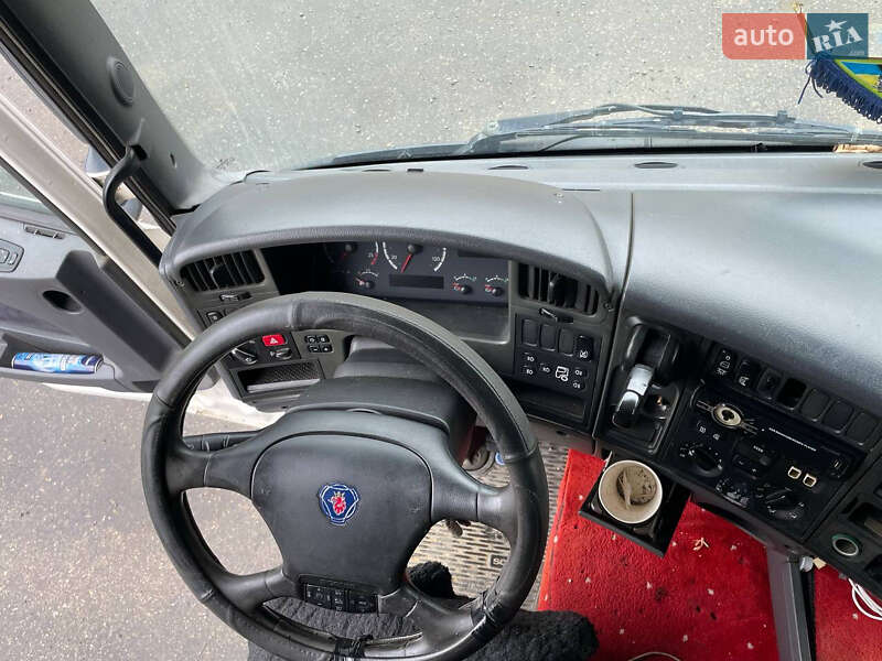 Самоскид Scania R 380 2006 в Вижниці
