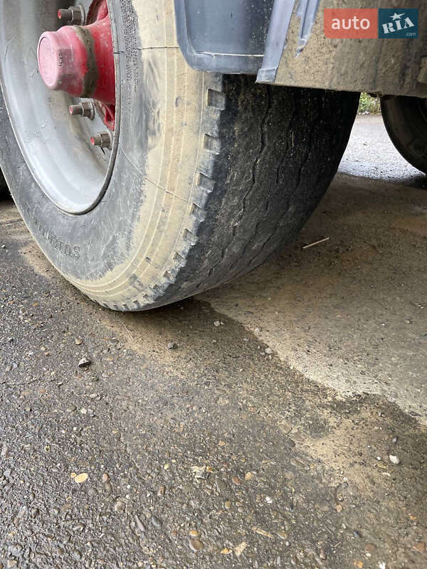 Самоскид Scania R 380 2006 в Вижниці