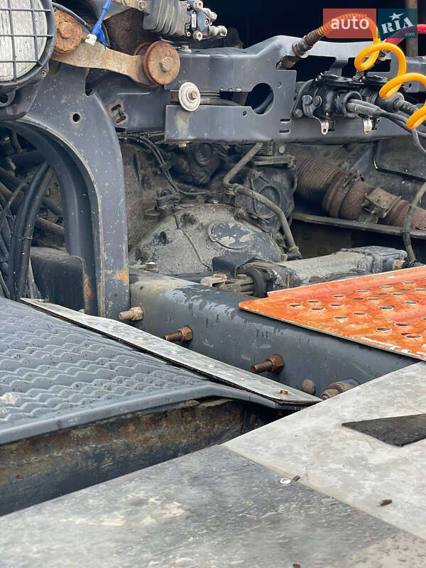 Самоскид Scania R 380 2006 в Вижниці