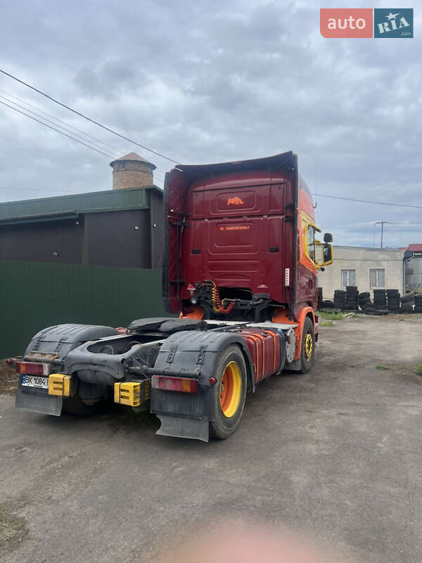 Тягач Scania R 380 2010 в Ровно фото 7 Тягач Scania R 380 2010 в Ровно