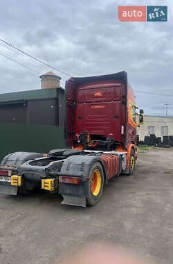 Тягач Scania R 380 2010 в 