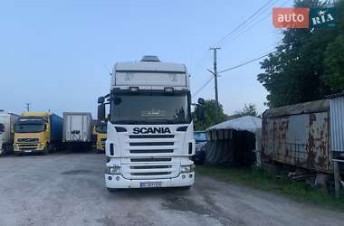 Тягач Scania R 380 2008 в 
