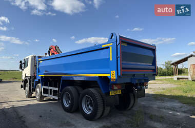 Самосвал Scania R 380 2012 в 