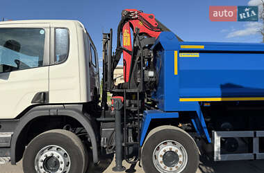 Самосвал Scania R 380 2012 в 