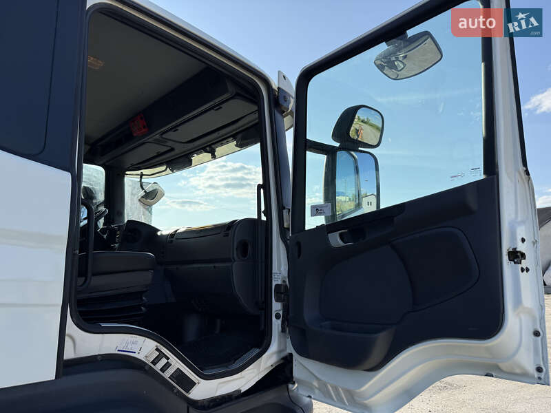 Самосвал Scania R 380 2012 в Бучаче
