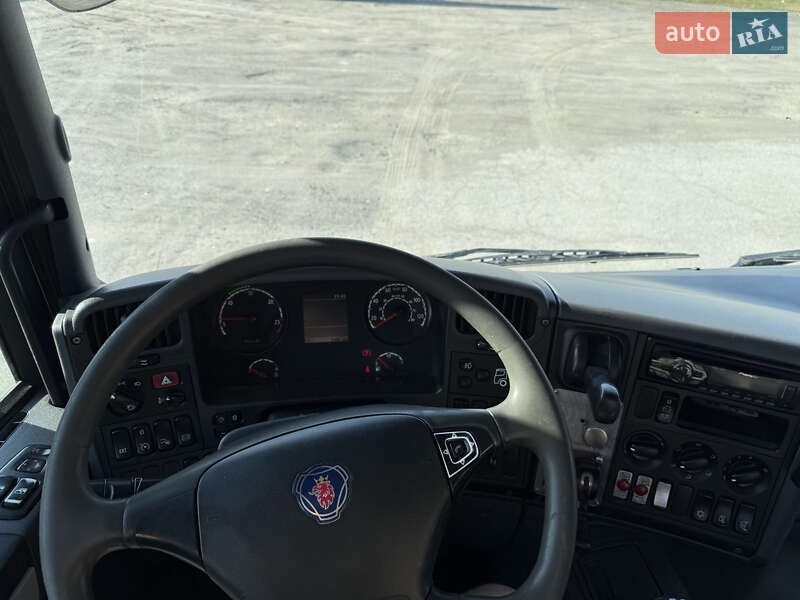 Самосвал Scania R 380 2012 в Бучаче