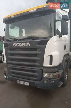 Тягач Scania R 380 2005 в 