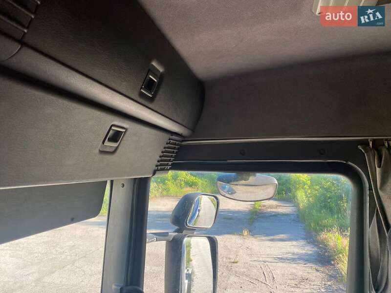 Тягач Scania R 380 2004 в Каневі
