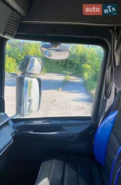 Тягач Scania R 380 2004 в 