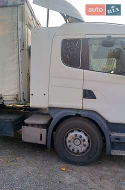 Тягач Scania R 380 2000 в 