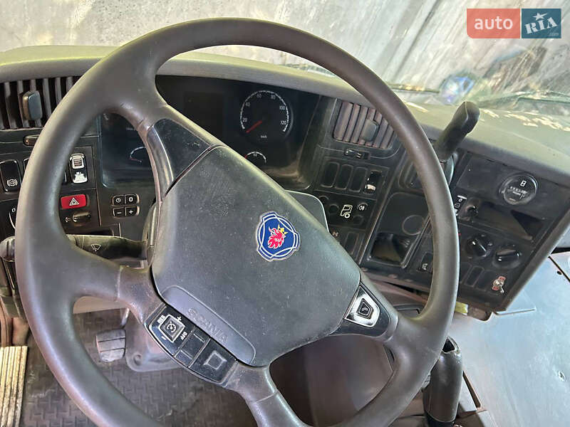 Самоскид Scania R 380 2012 в Кам'янському