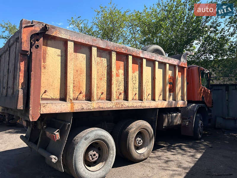 Самоскид Scania R 380 2012 в Кам'янському