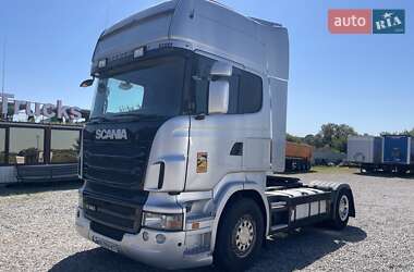 Тягач Scania R 380 2011 в 