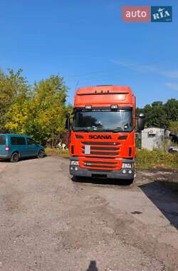 Тягач Scania R 380 2011 в 