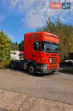 Тягач Scania R 380 2011 в Киеве