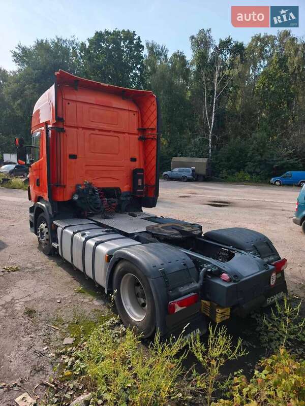 Тягач Scania R 380 2011 в Киеве