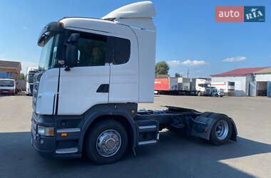 Тягач Scania R 380 2008 в 