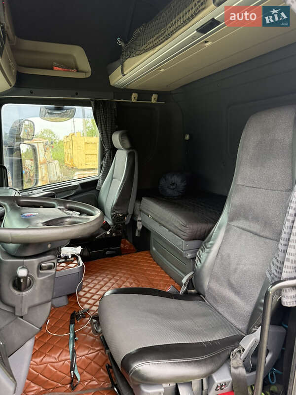 Тягач Scania R 380 2008 в Рава-Русской фото 11 Тягач Scania R 380 2008 в Рава-Русской