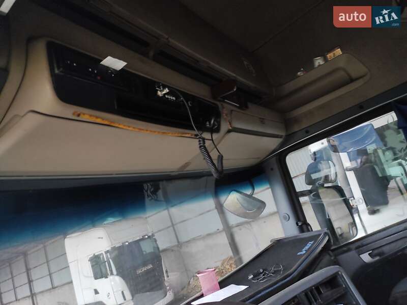 Тягач Scania R 380 2008 в Рава-Русской фото 10 Тягач Scania R 380 2008 в Рава-Русской