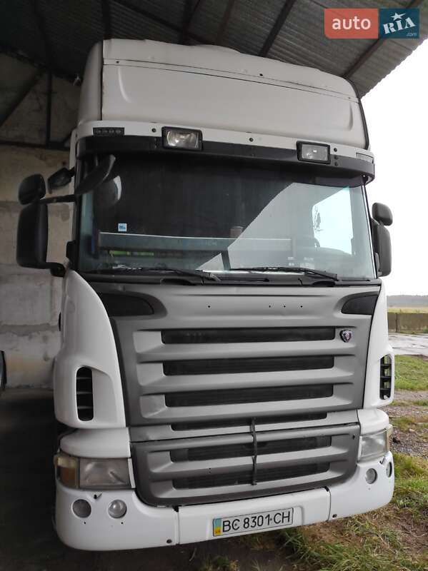 Тягач Scania R 380 2008 в Рава-Русской фото 13 Тягач Scania R 380 2008 в Рава-Русской