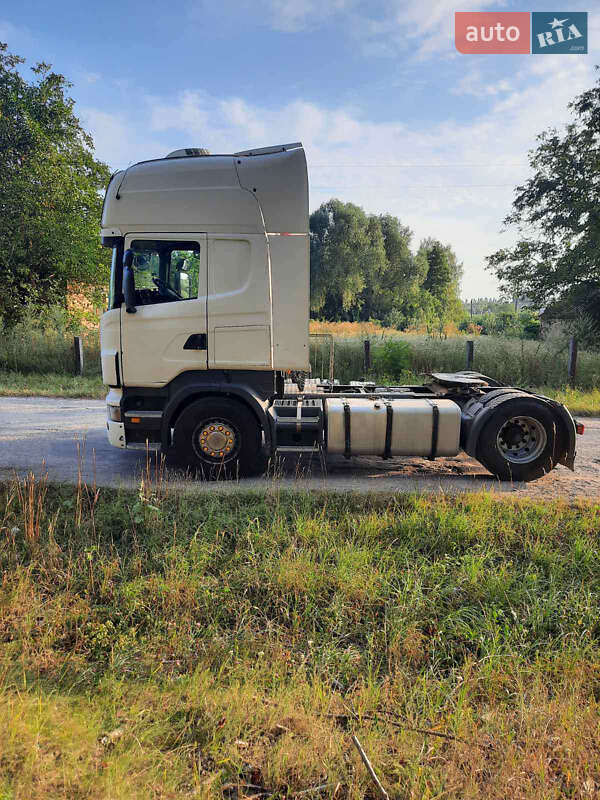 Тягач Scania R 380 2007 в Виннице фото 4 Тягач Scania R 380 2007 в Виннице