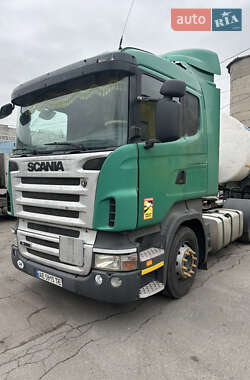 Тягач Scania R 380 2008 в Днепре