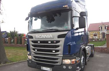 Тягач Scania R 400 2011 в Житомире