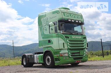 Тягач Scania R 400 2010 в Хусте