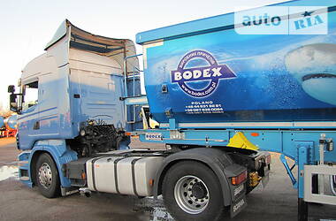 Тягач Scania R 400 2010 в 
