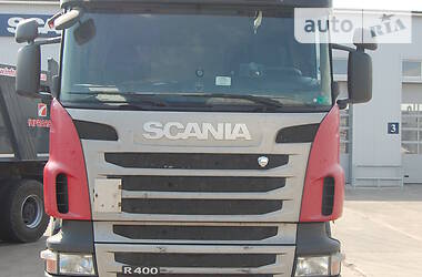 Тягач Scania R 400 2012 в Полтаве
