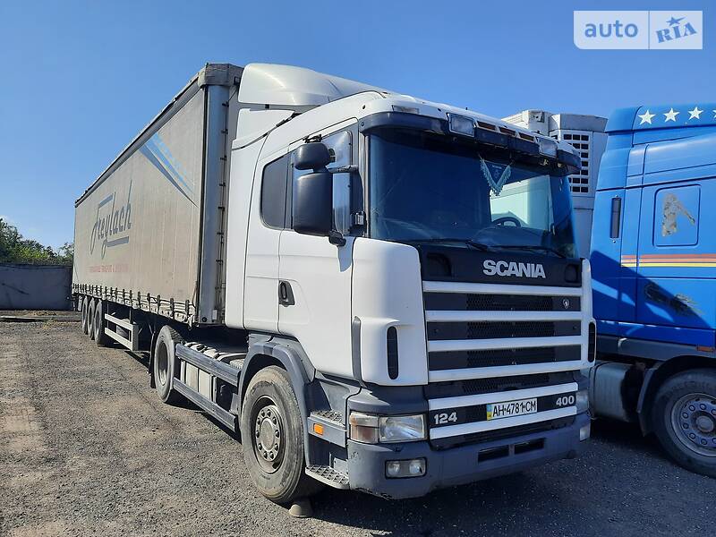 Scania R 400