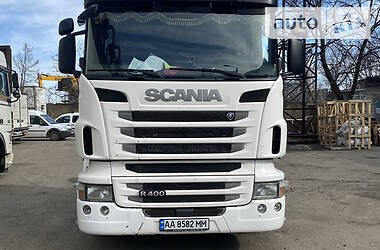 Тягач Scania R 400 2010 в Києві