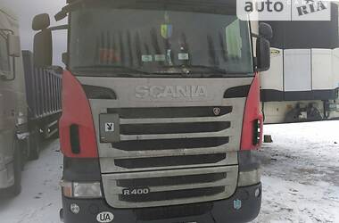 Тягач Scania R 400 2012 в Вінниці