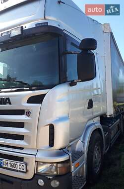 Тягач Scania R 400 2009 в Житомирі