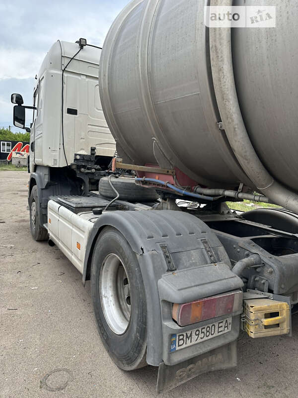 Тягач Scania R 400 2008 в Охтирці