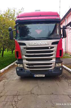 Тягач Scania R 400 2012 в Дніпрі