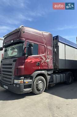 Scania R 400 ADR 2009