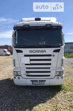 Тягач Scania R 400 2009 в Новоселице