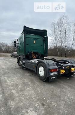 Тягач Scania R 400 2011 в 