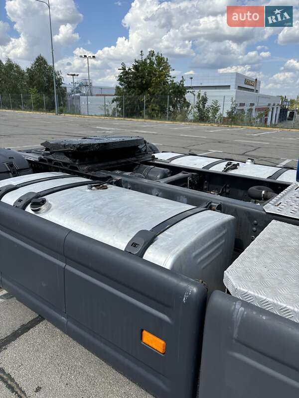 Тягач Scania R 400 2010 в Запоріжжі