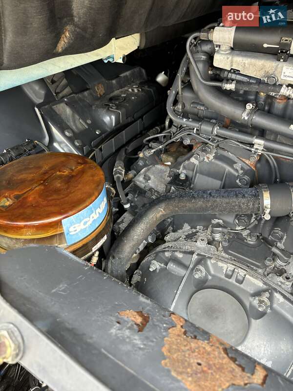 Тягач Scania R 400 2010 в Запоріжжі