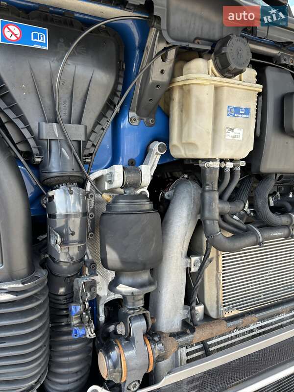 Тягач Scania R 400 2010 в Запоріжжі