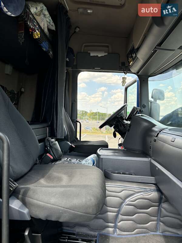 Тягач Scania R 400 2010 в Запоріжжі